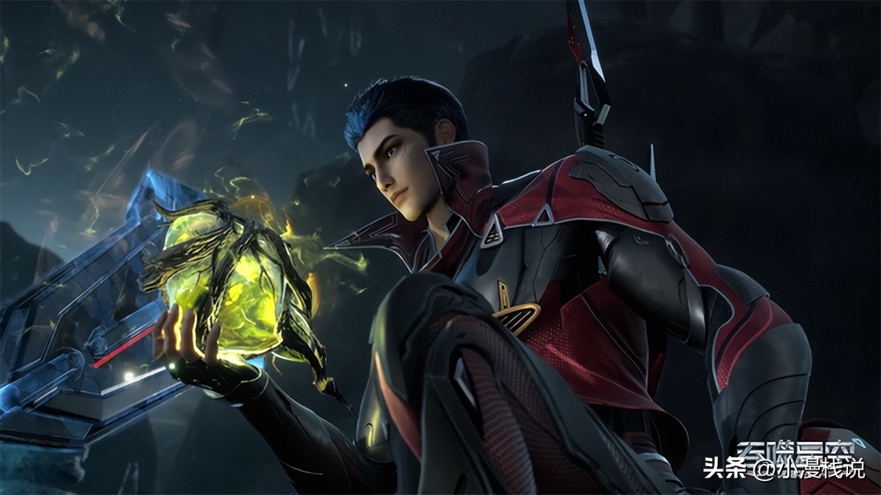 根据小说改编的动画有哪些好看的,盘点网络小说改编的动画