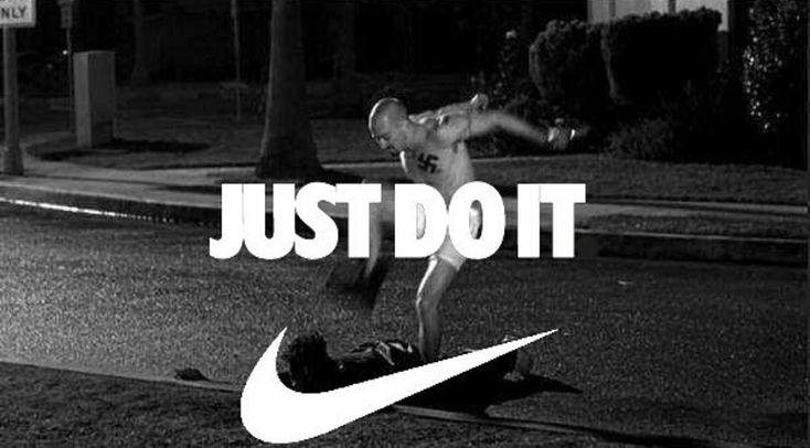 为什么nike广告很成功,nike广告谁都无法阻挡