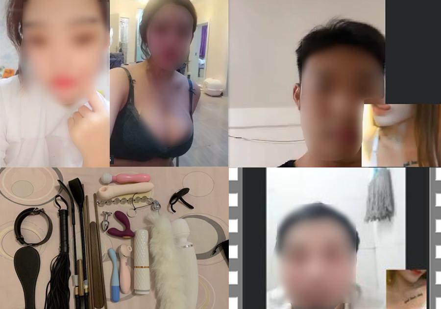 裸聊被敲诈的人怎么样了,“裸聊敲诈”手法分析