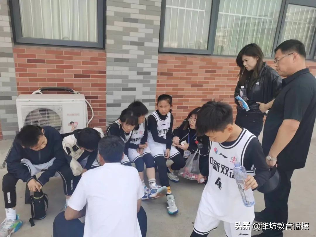 潍坊中新双语学校2016级,高新双语学校潍坊篮球