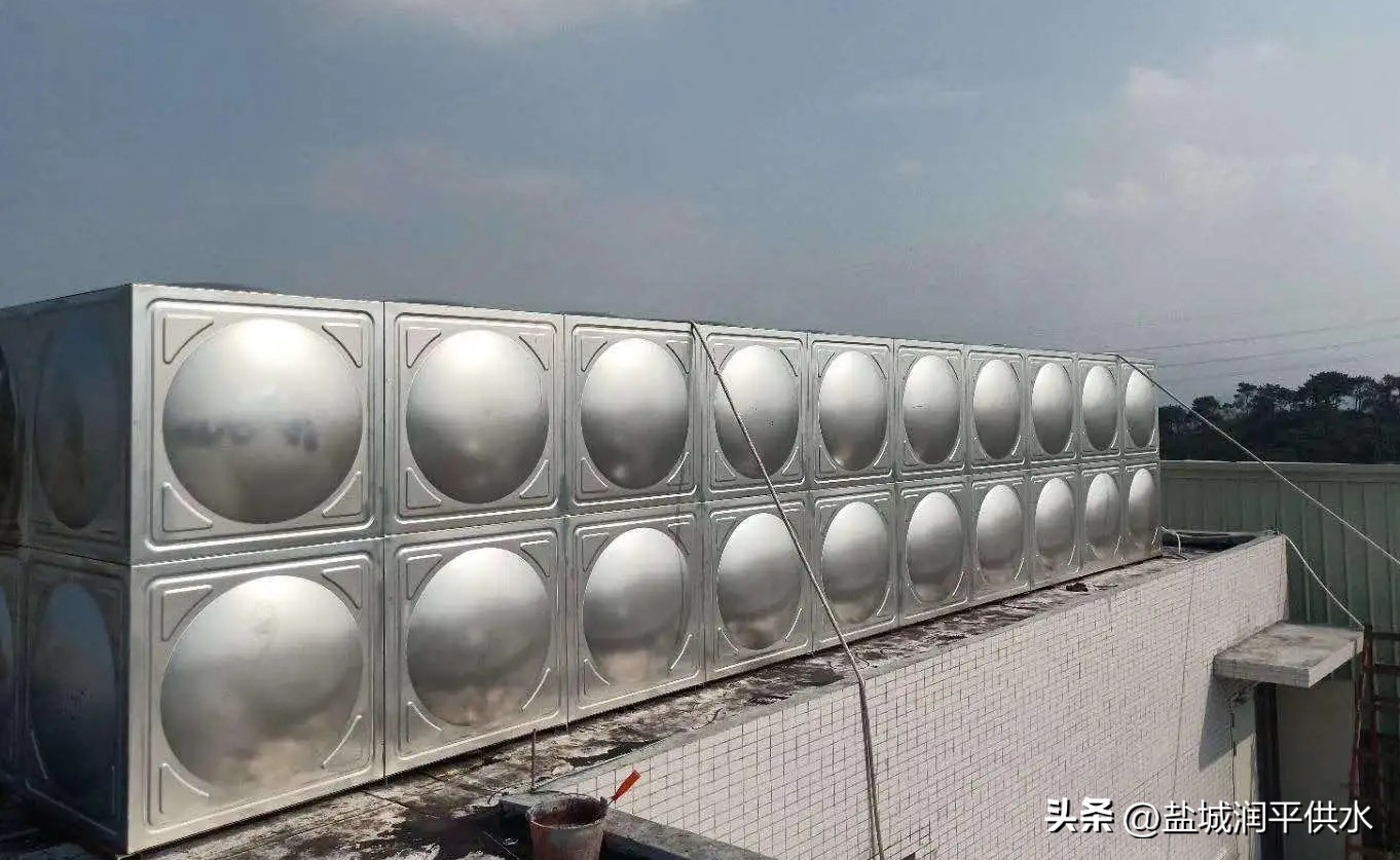 维修不锈钢水箱漏水,不锈钢水箱缝隙漏水怎么修补