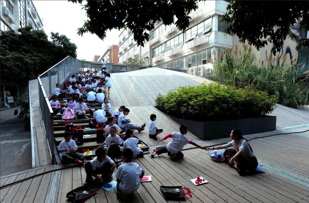 旧楼改造空中花园,低成本打造空中花园