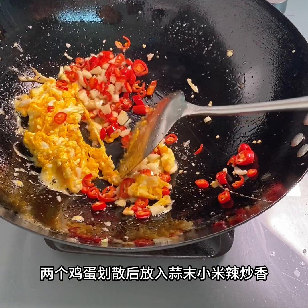 最地道的江西炒粉做法,江西炒粉正宗做法儿时的味道