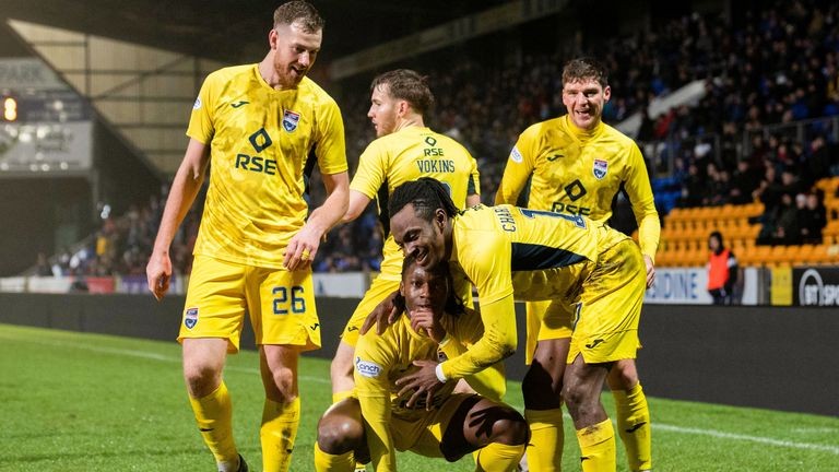 圣约翰斯通vs阿伯丁,圣约翰斯通vs哈茨