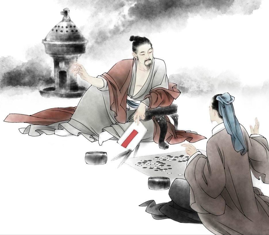 东晋谢安退职,东晋谢氏家族