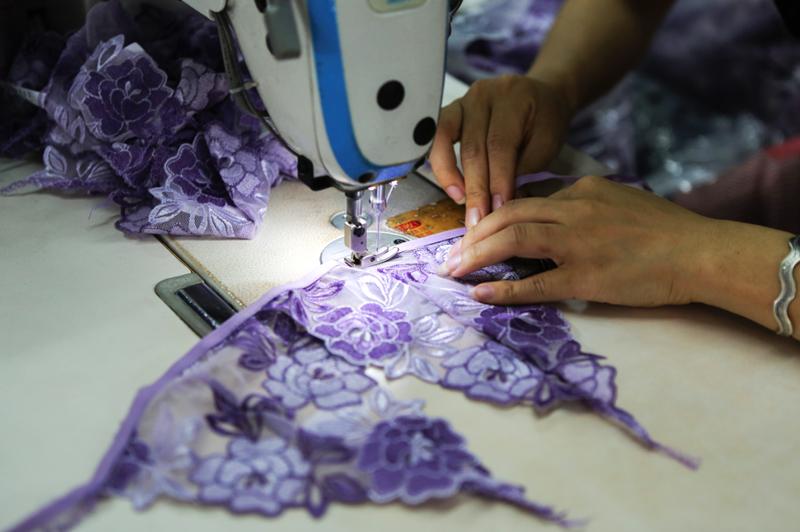 情趣内衣年赚30亿！江苏这座不起眼的城市，把羞羞的内衣卖到全国