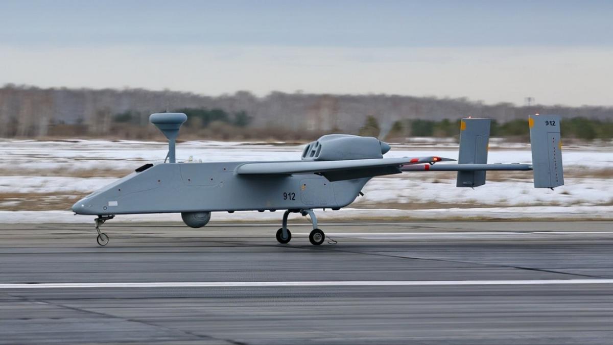 伊朗装备的最新无人机,伊朗军事武器无人机有多强