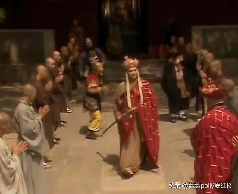 乌鸡国除妖两版对比,86版除妖乌鸡国