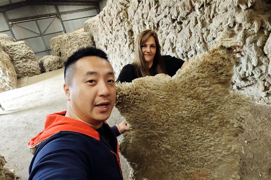 乌拉圭女老板出口羊皮，做成UGG价格翻100倍，成本才2美金