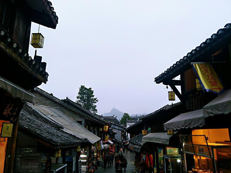 探索贵州小众景点有哪些,贵州旅游探秘古镇