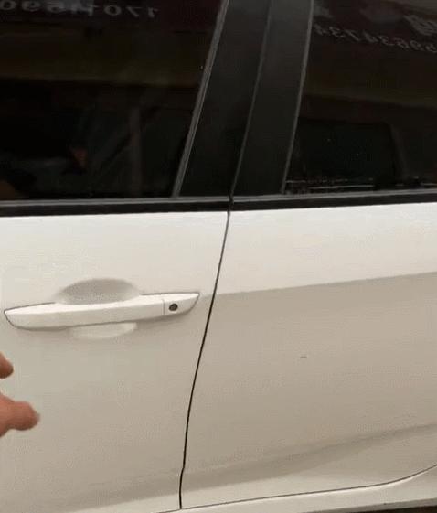 离谱！山东大哥专卖死人车：车有多凶，全看小*狗黑**上车坐哪？？