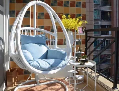 装修封阳台开窗中间好还是两边好,装修推拉门封阳台效果