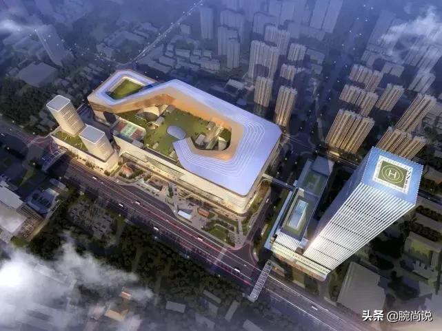 近几年的商业地产项目,商业地产价值