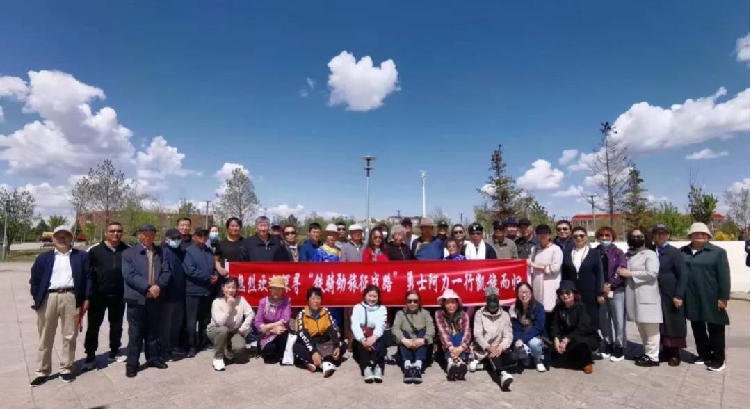 探寻红色革命路,探寻红色足迹视频开头