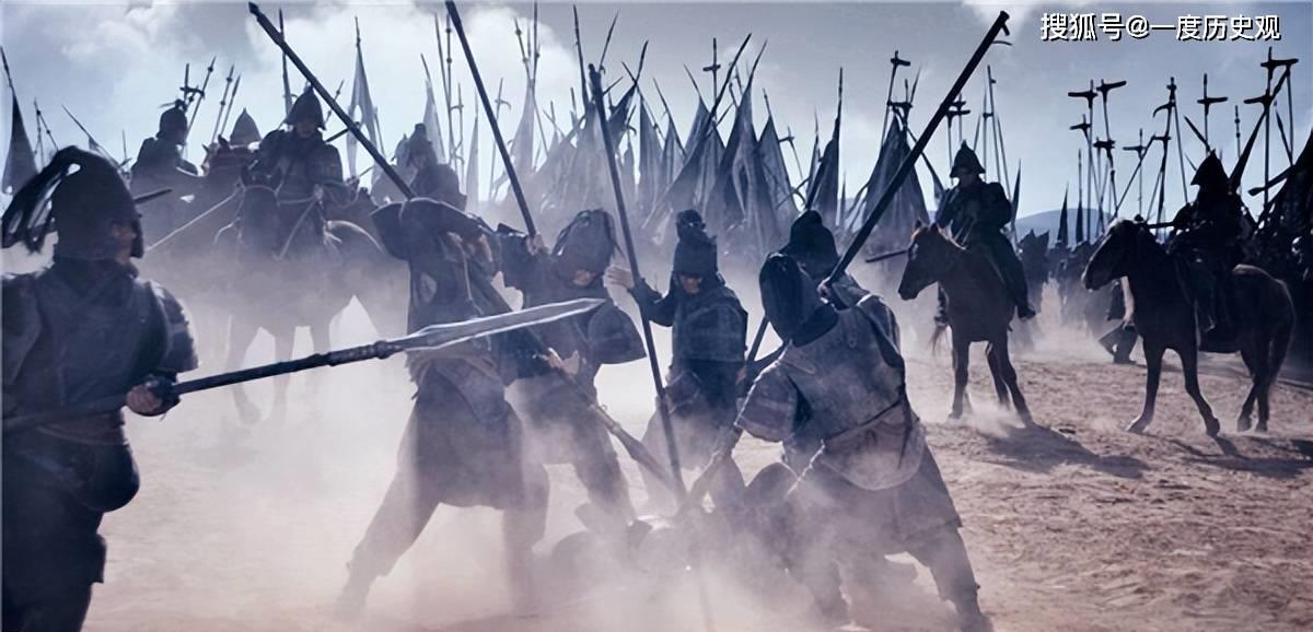 古代北伐战争,东征西征南征北征是什么意思