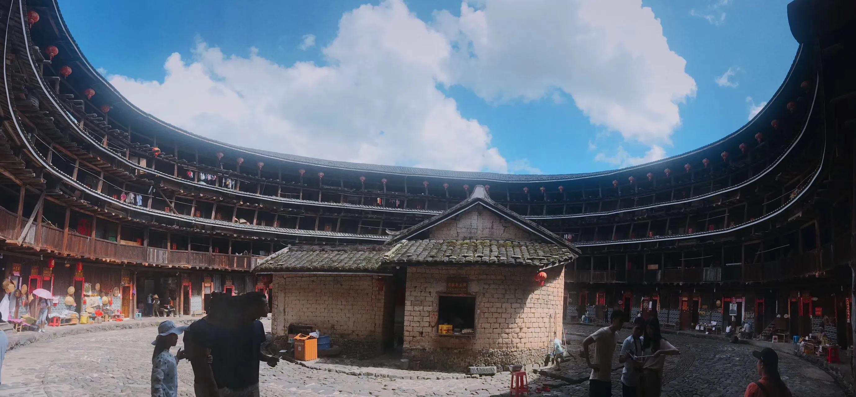 漳州古城和南靖土楼哪个值得去玩,漳州旅游全攻略之南靖土楼之旅