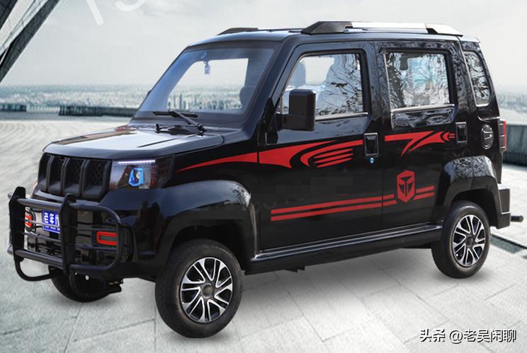 指挥官燃油代步车,指挥官款燃油车