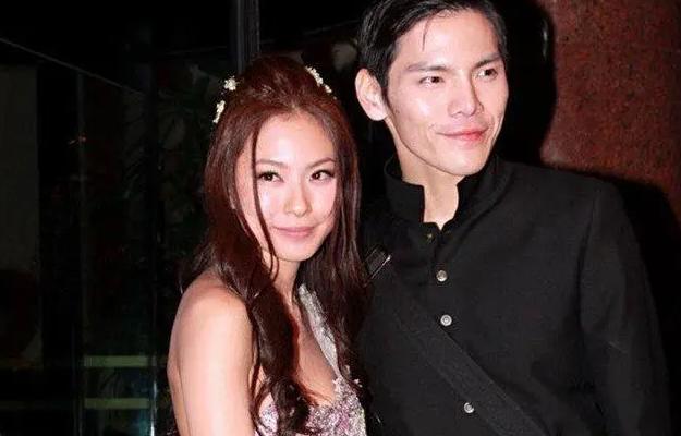 郭碧婷益达女孩,郭碧婷嫁入了豪门有多有钱