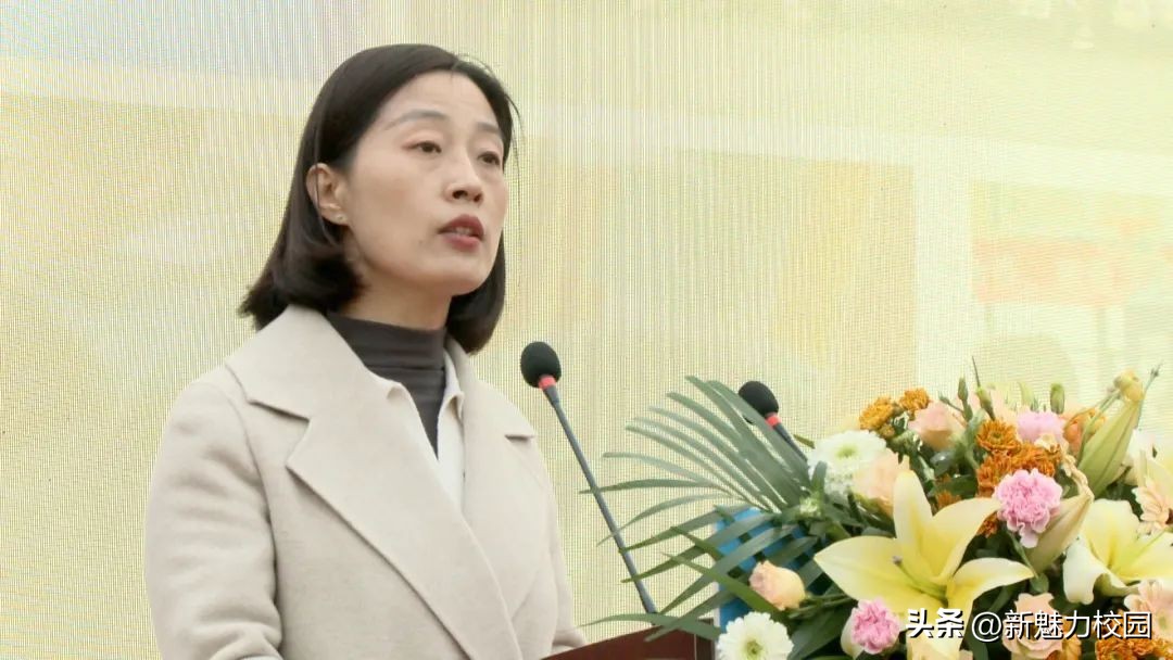 南师附中树人学校毅行,南师附中树人学校百日誓师