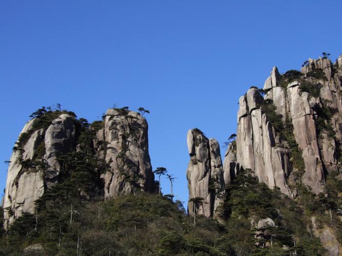 江西旅游四天攻略,江西旅游五天攻略