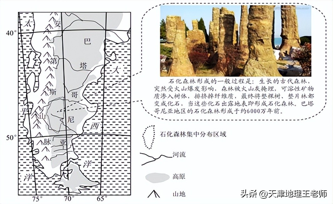 天津河西区2020-2021地理期末试卷,2022天津市河西区高三一模地理