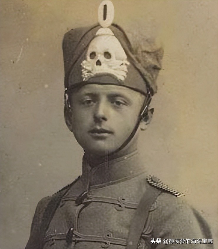 德意志帝国军帽子,德意志帝国军盔