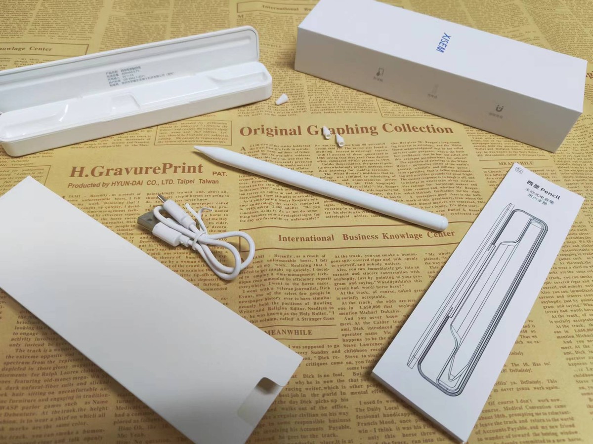 ipadpencil画画笔尖推荐,西圣pencil电容笔华为可以用吗