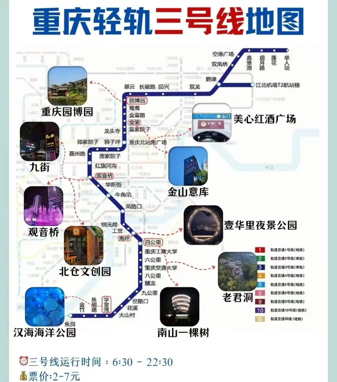 旅游重庆雾都,重庆游雾都