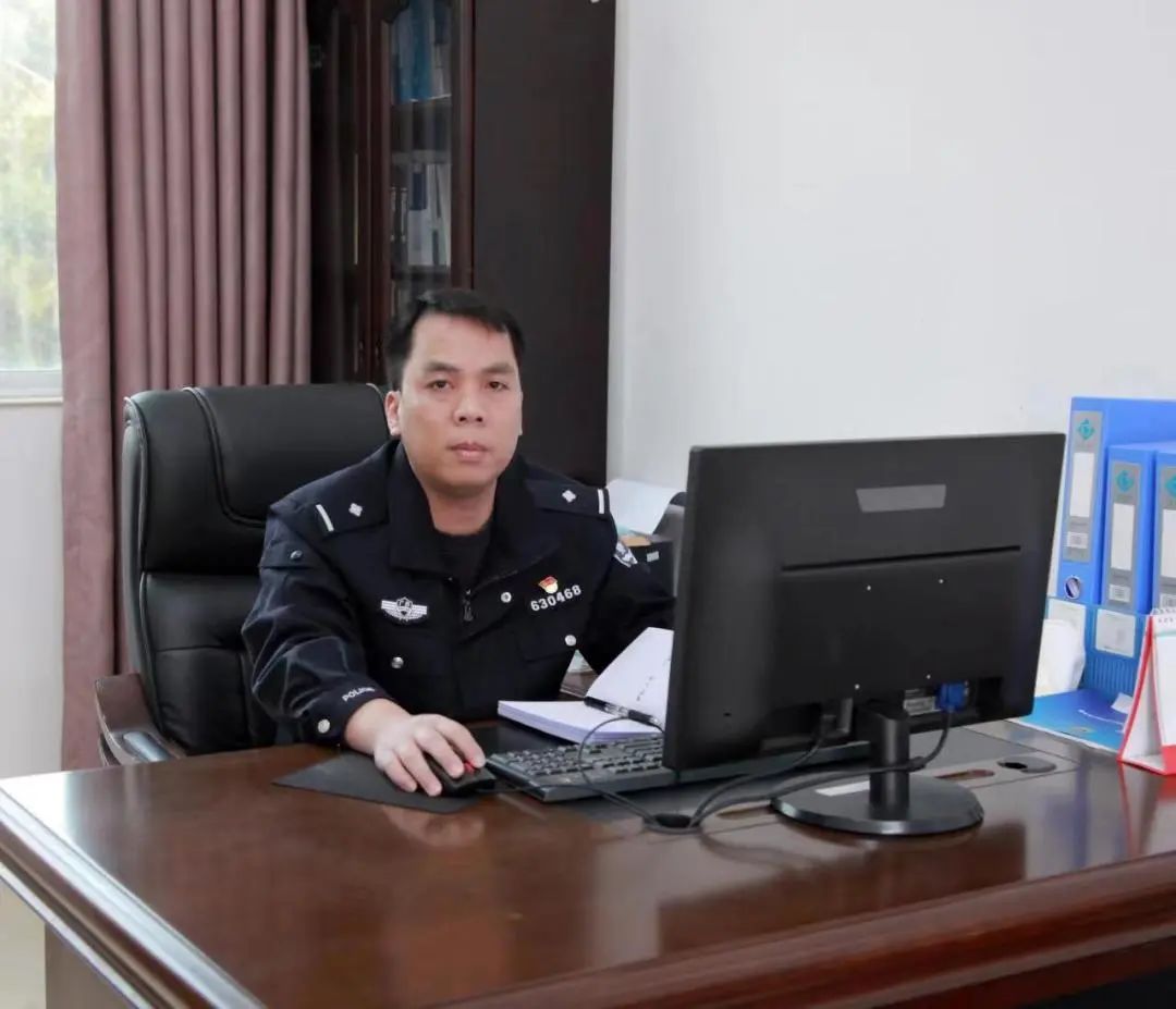 攻坚战|黄鼎盛：攻坚克难尖刀刑侦破案先锋守护祖国南大门的忠诚卫士