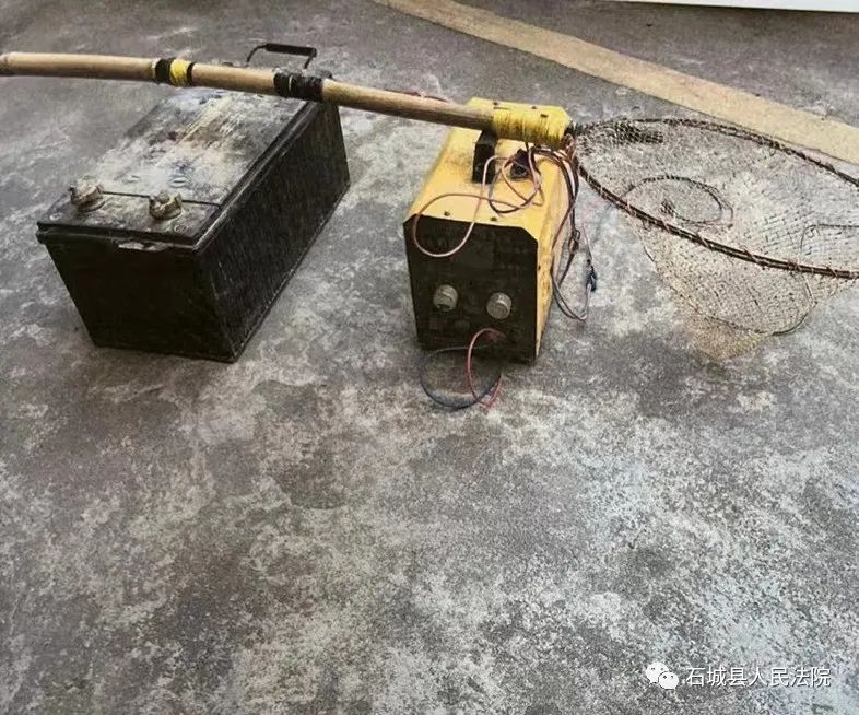 禁渔期电鱼被抓到怎么处罚,电鱼治安处罚案例