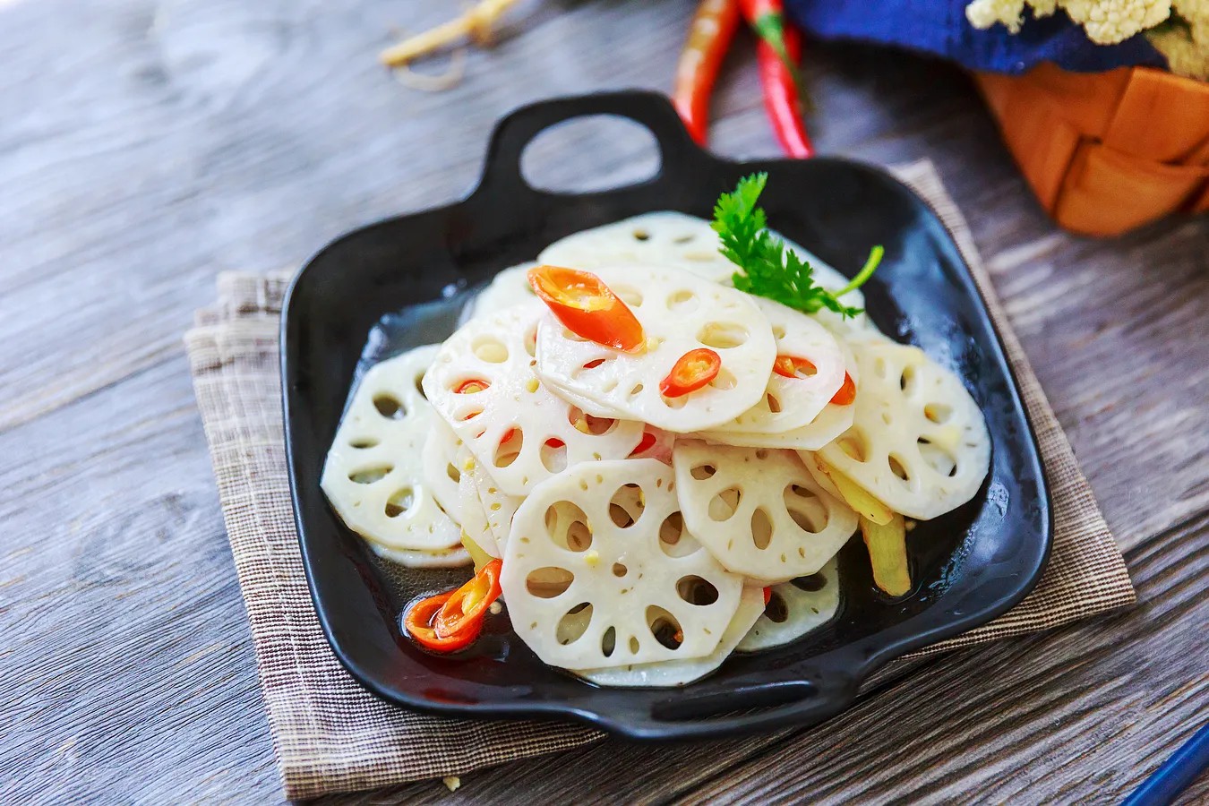 立秋到秋天要养肺8种食物对肺好,3味药食同源食材秋天轻松养肺