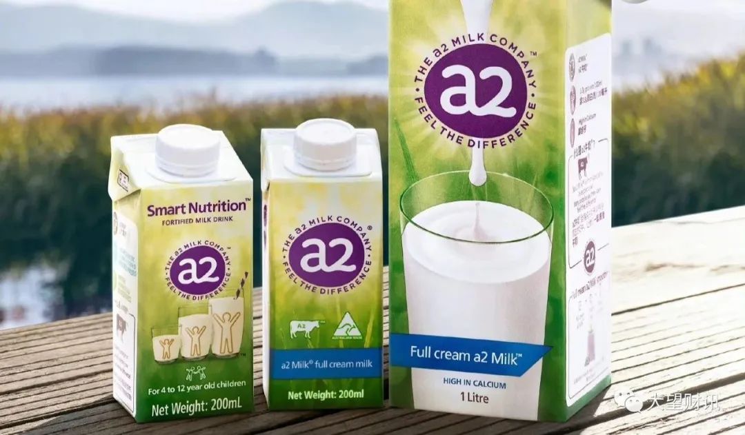 a2奶粉广告宣传,a2奶粉是不是炒作