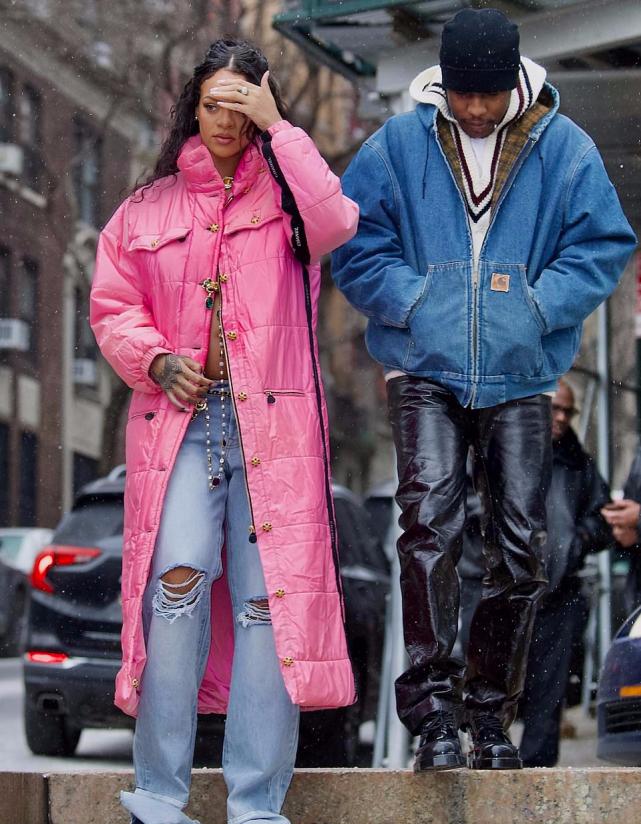 孕早期女人情绪反差大,孕晚期露肚子好不好