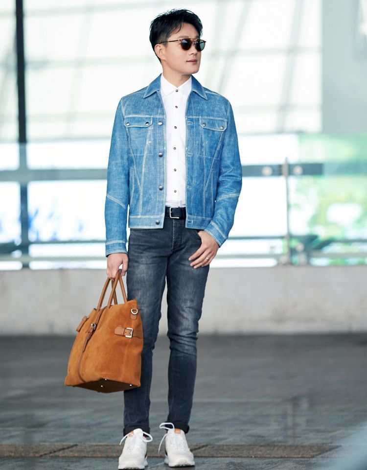 真正会穿衣服的男生,不会穿搭的男人怎么穿衣搭配