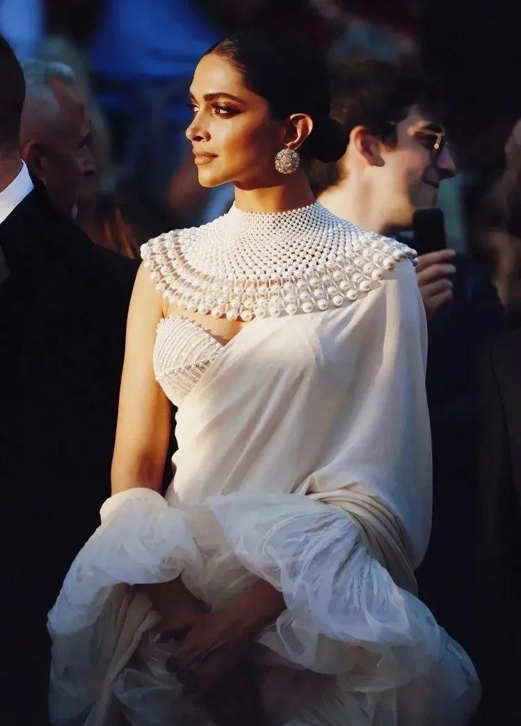 异域风情纱丽,古典印度纱丽