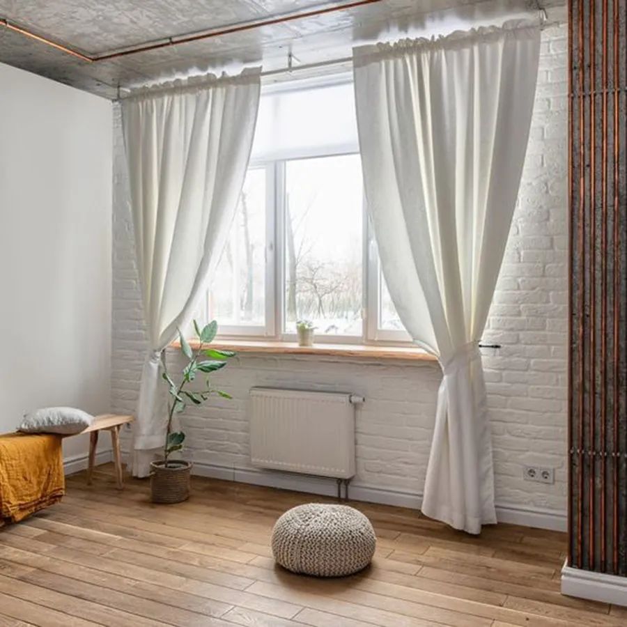 窗帘挑错就像挂块破布！曝光六大网红窗帘优缺点，30张效果图分享