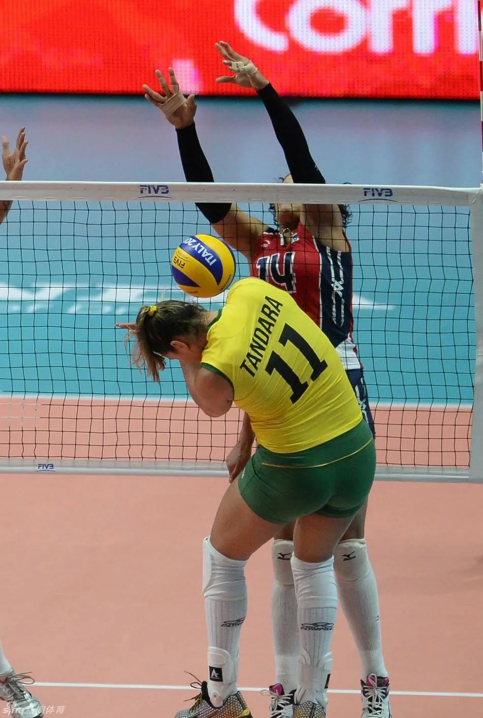 巴西女排冠军史,巴西女排有哪些世界大赛成绩