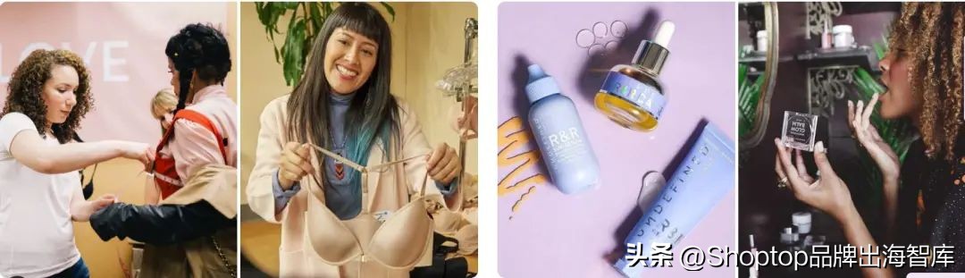 全球销量第一的内衣品牌,美国内衣品牌排名