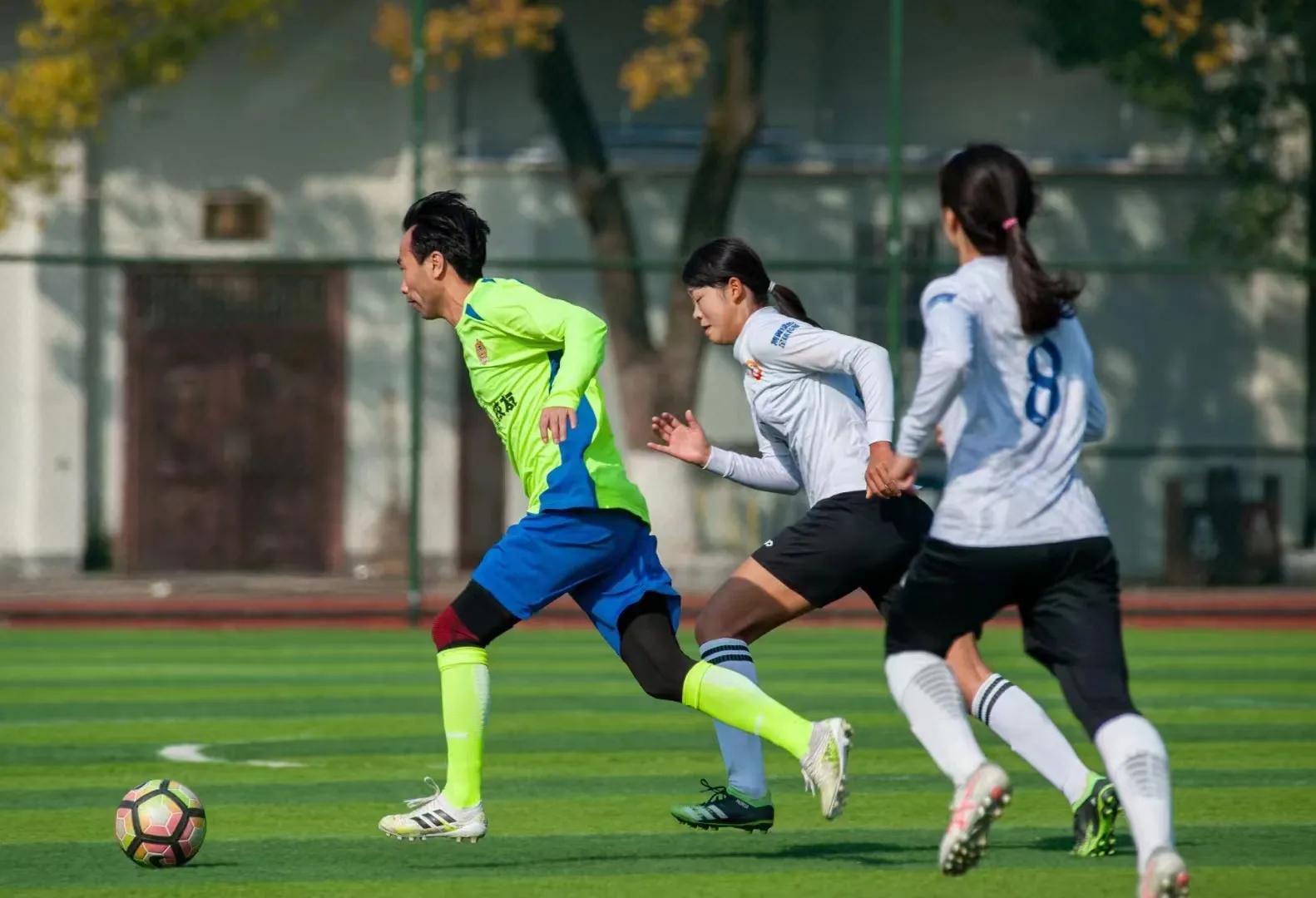 长沙老校友队上周末应邀约战衡阳女足本周末切磋岳阳女足