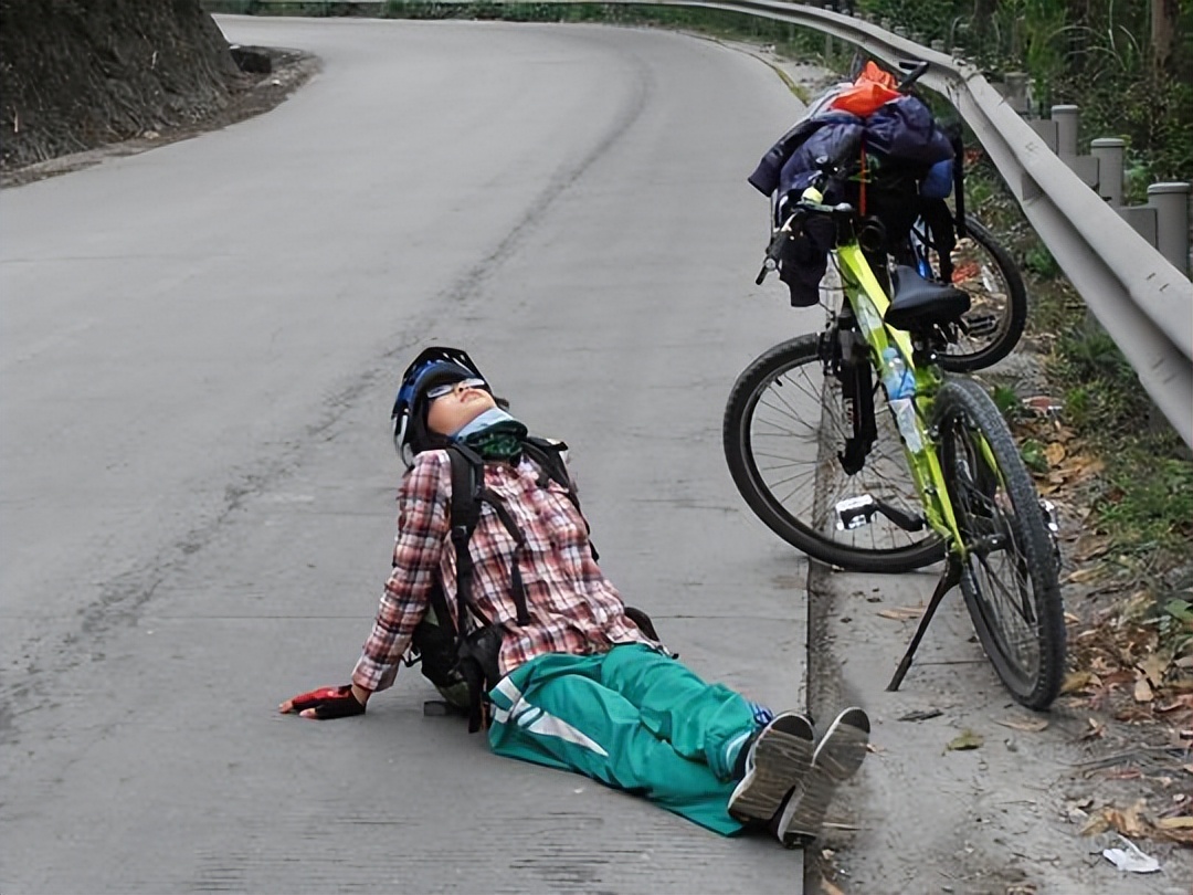 每周两次骑行对男性有影响吗,骑行注意保护膝盖