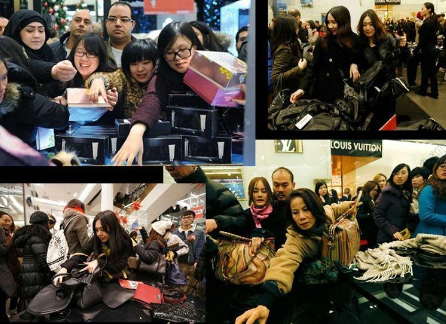 唯品会年货怎么样,年货大牌