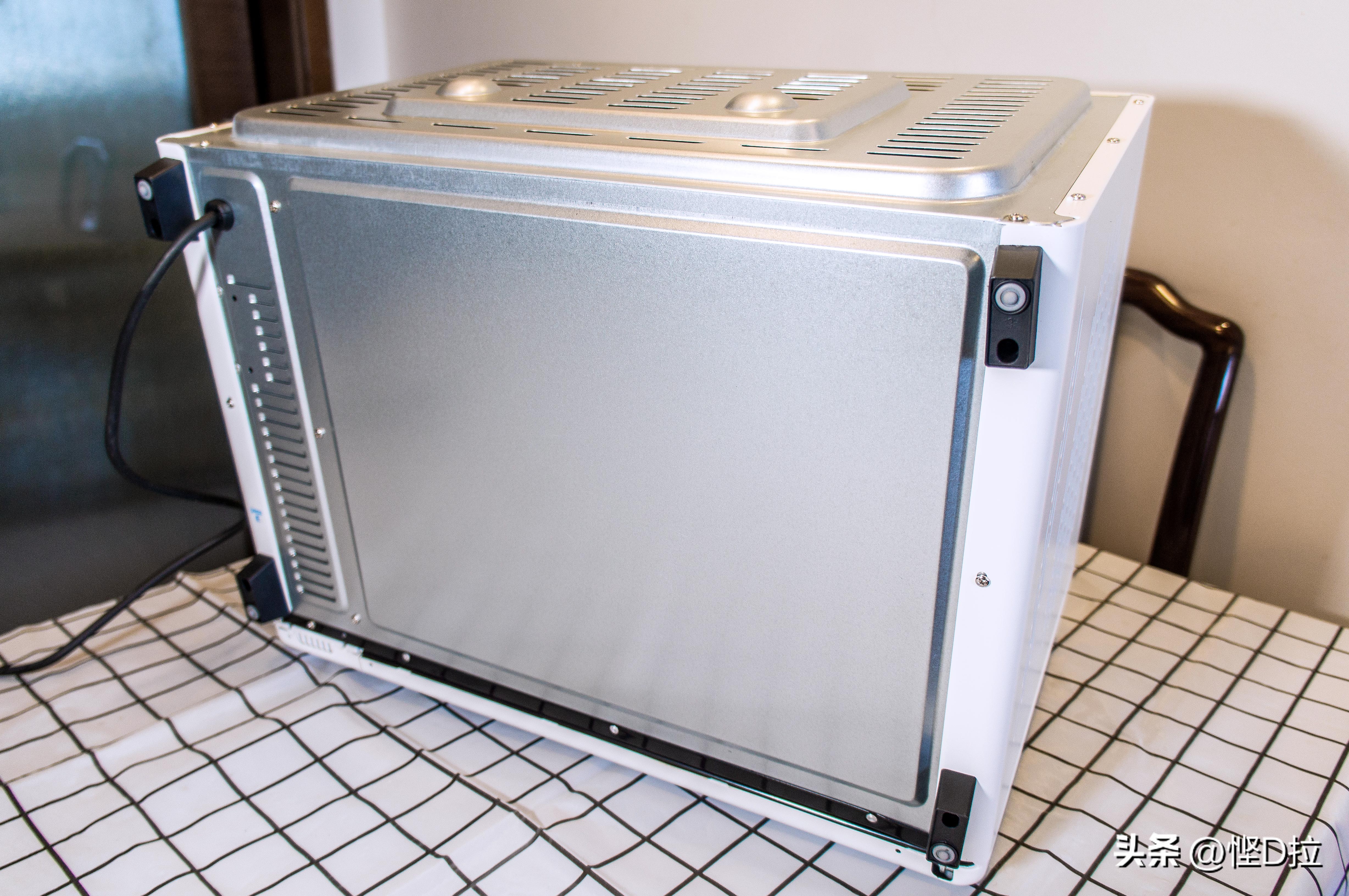 长帝猫小易pro烤箱热风功能怎么用,猫小易pro烤箱空气炸锅能烤香肠吗