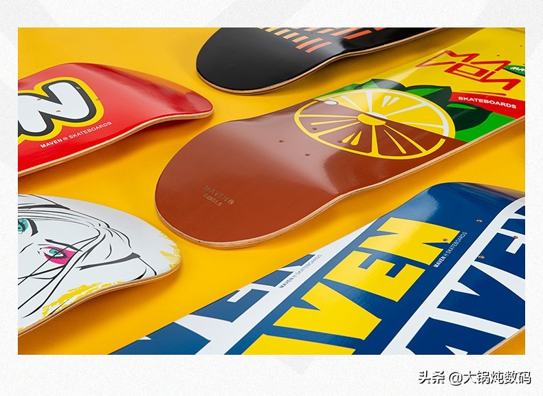 双翘入门滑板推荐,关于双翘滑板的基础问题