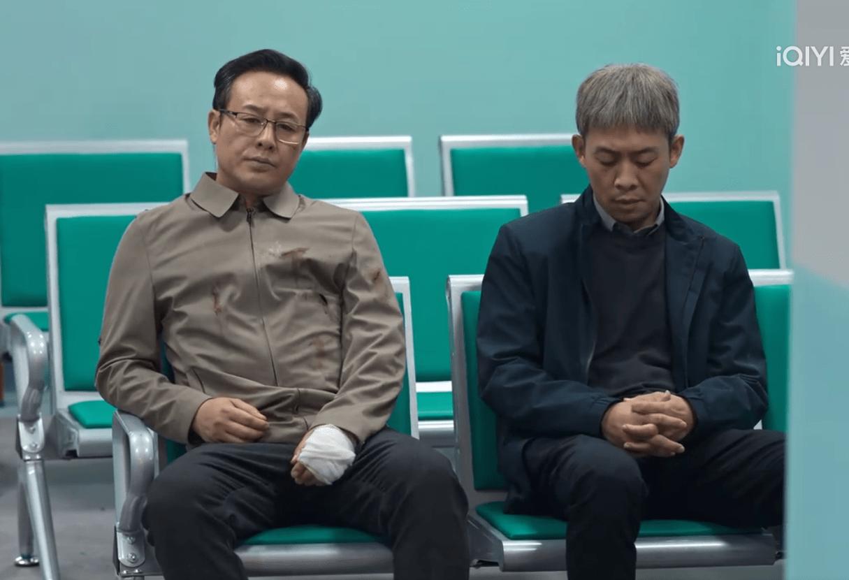 张译拍狂飙的时候多大了,张译在狂飙之前有多火