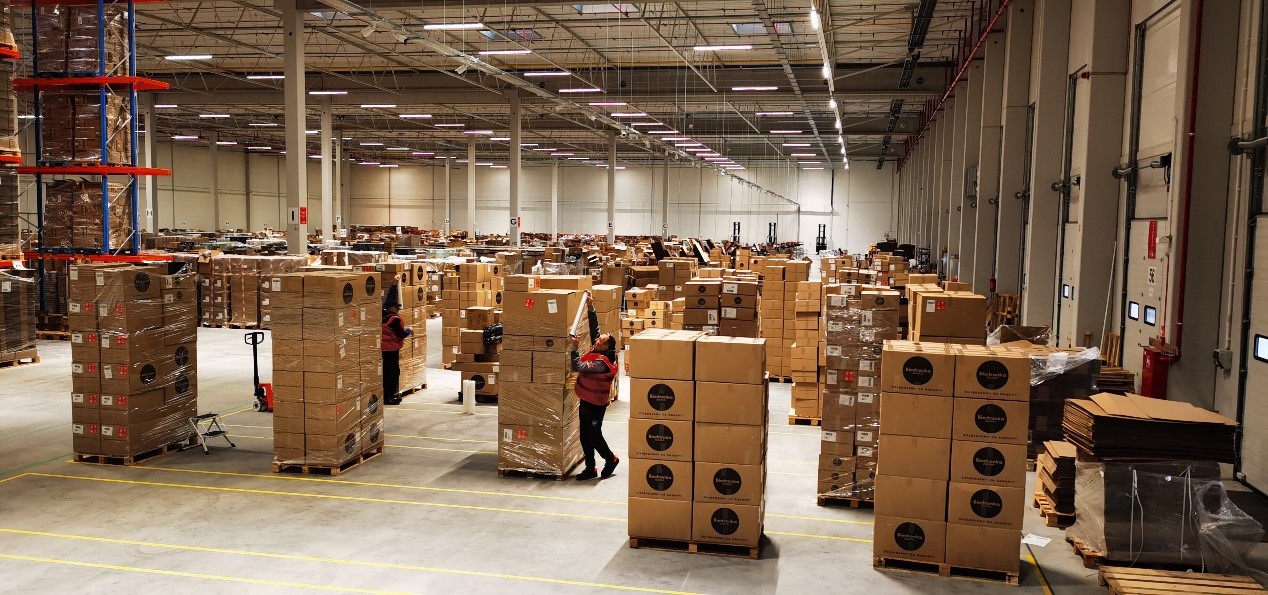 京东物流最新战略合作,京东物流合作城市一天送达