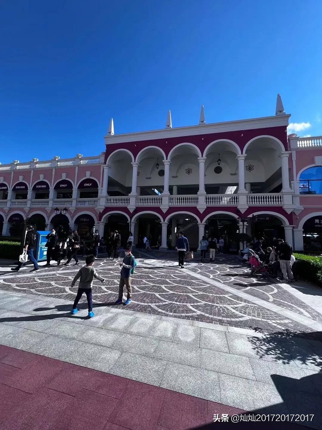 佛罗伦萨小镇上海奇幻森林,逛佛罗伦萨