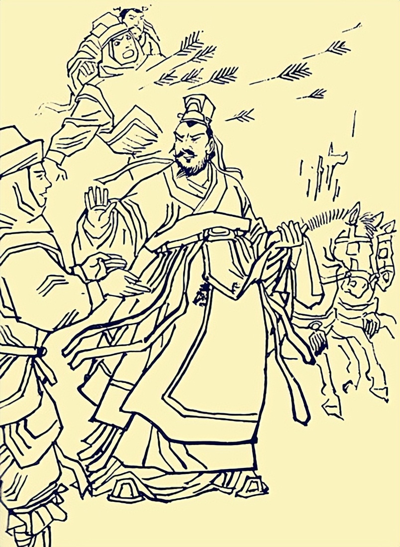 晋惠帝司马衷和八王之乱的关系,八王之乱司马颖