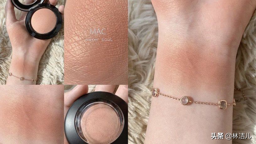 腮红控看过来，2022年肉桂奶茶色火了，杨幂、程潇涂上纯欲感满满