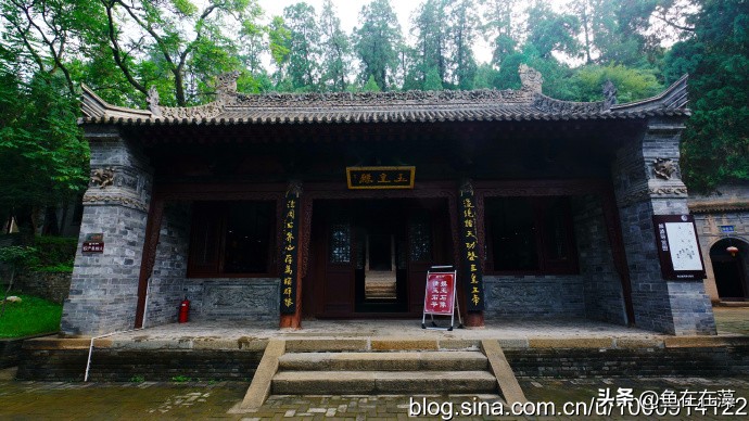 65)战疫·陕：岐山县太平寺塔、周公庙