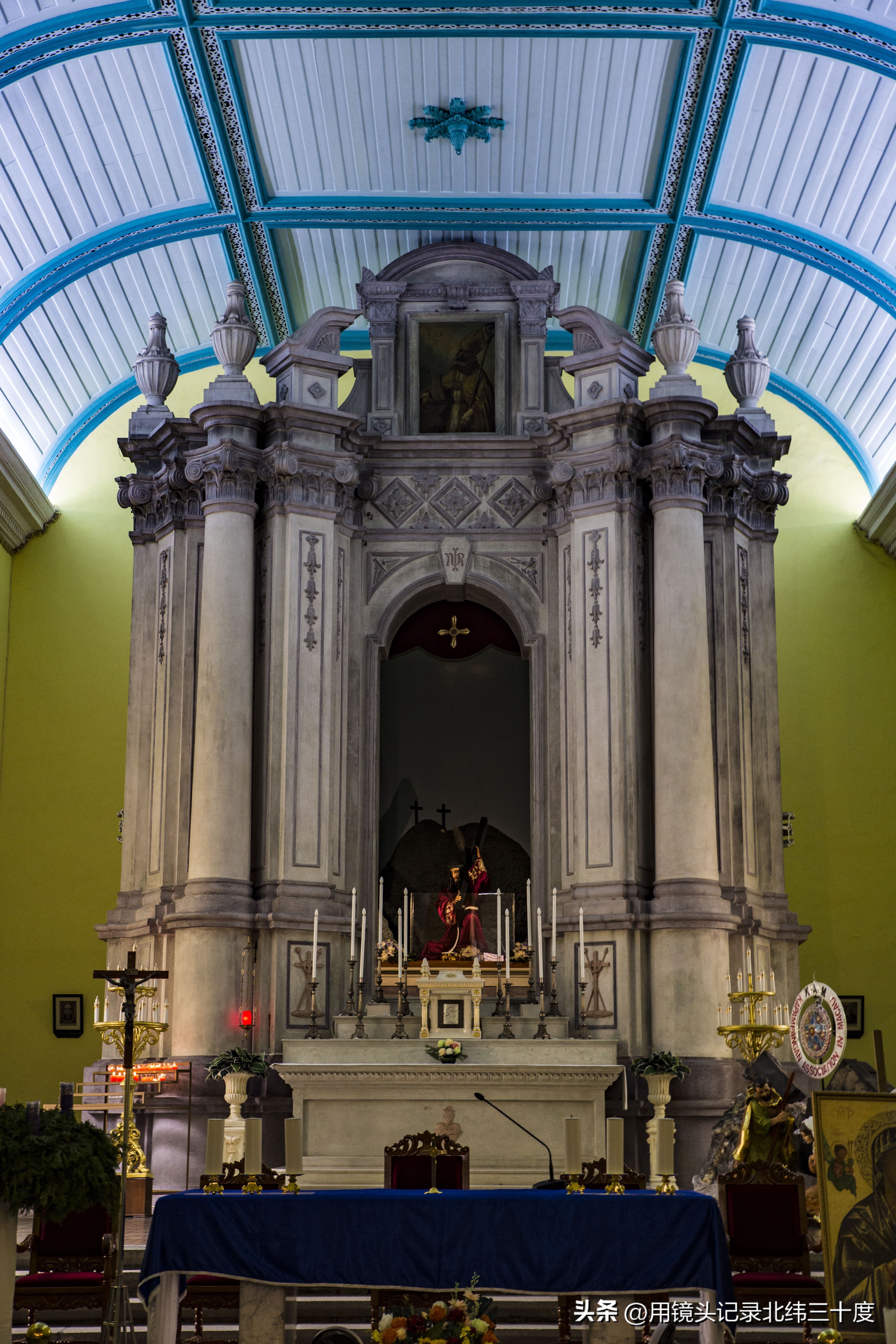 【澳门】一天打卡澳门世遗路线（中）